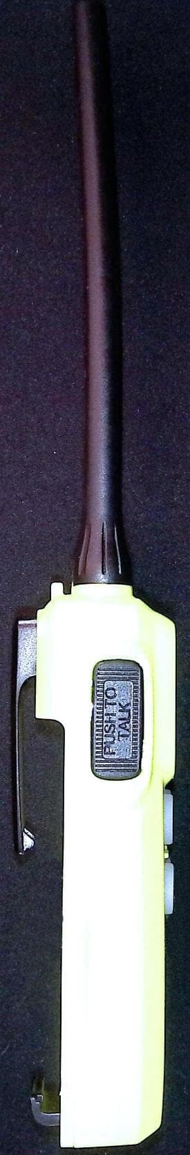 GMDSS SURVIVAL CRAFT VHF RADIOTELEPHONE - FCC ID XYEV200 - Ocean Signal Ltd. (3)