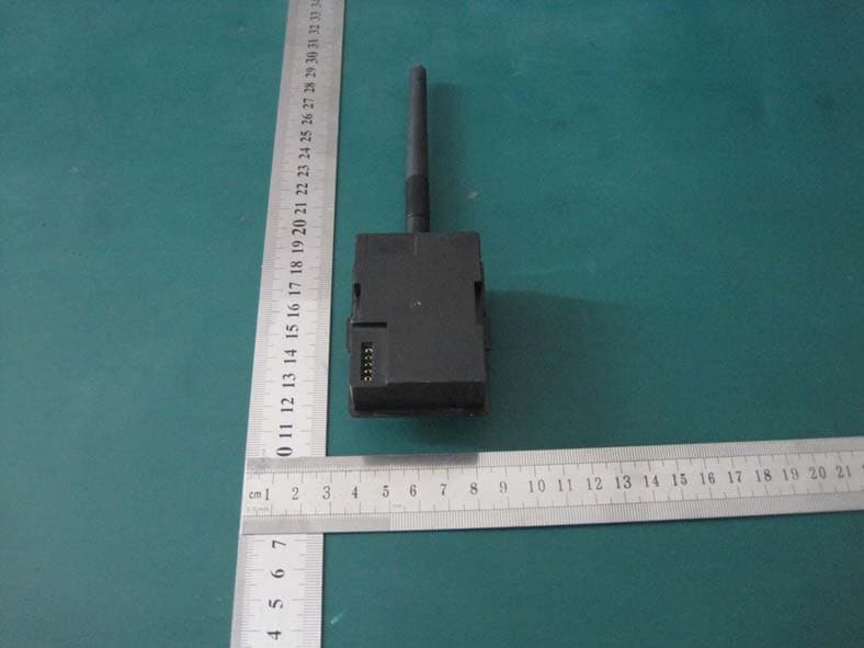 2.4GHz Radio System - FCC ID XYFD8TD8R - FrSky Electronic  Co., Ltd. (2)
