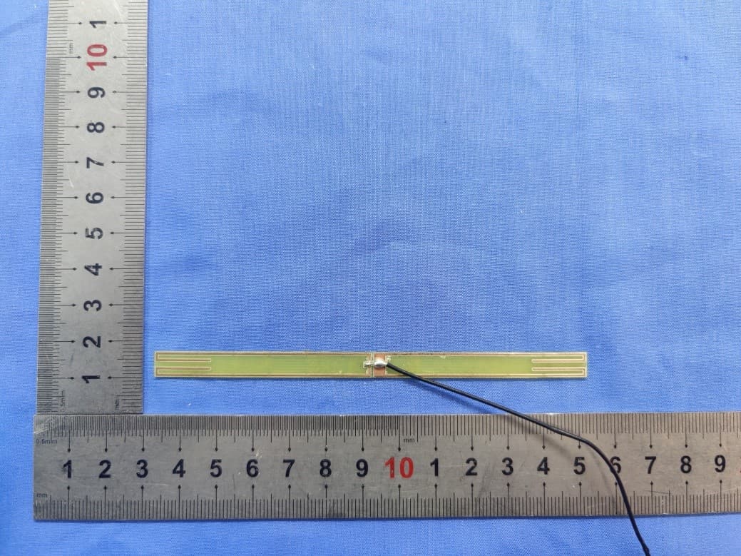 Radio System - FCC ID XYFTDMR2409 - FrSky Electronic  Co., Ltd. (5)