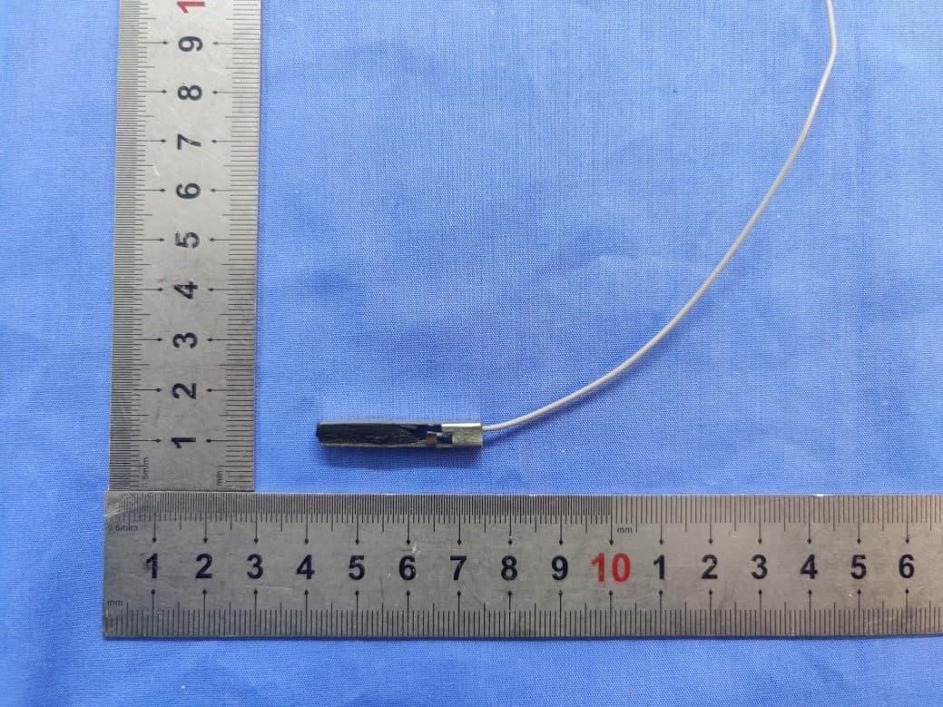 Radio System - FCC ID XYFTDMR2409 - FrSky Electronic  Co., Ltd. (4)