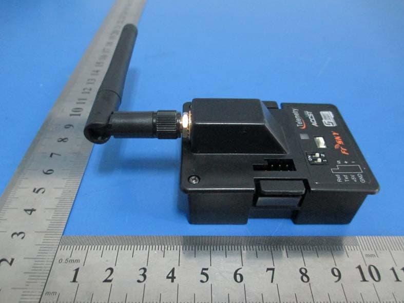 2.4G Radio System - FCC ID XYFW2409T - FrSky Electronic  Co., Ltd. (3)