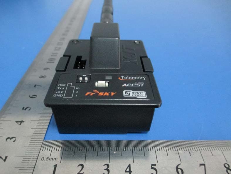 2.4G Radio System - FCC ID XYFW2409T - FrSky Electronic  Co., Ltd. (4)
