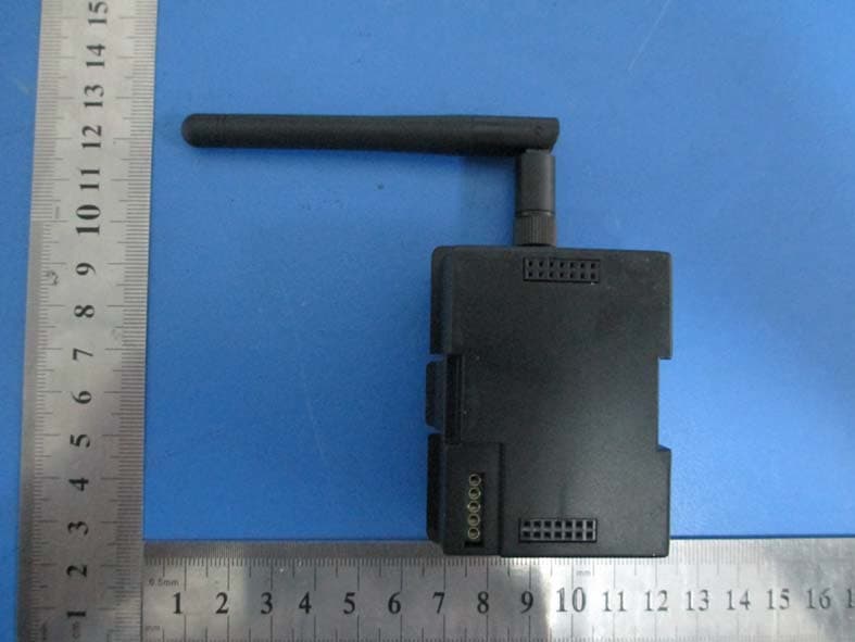 2.4G Radio System - FCC ID XYFW2409T - FrSky Electronic  Co., Ltd. (5)
