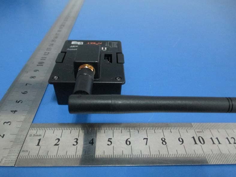 2.4G Radio System - FCC ID XYFW2409T - FrSky Electronic  Co., Ltd. (2)