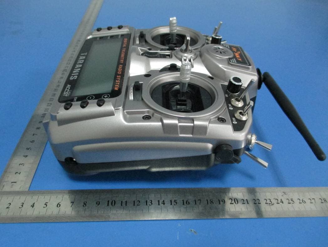 Digital Telemetry Radio System - FCC ID XYFX91216DK - FrSky Electronic  Co., Ltd. (4)