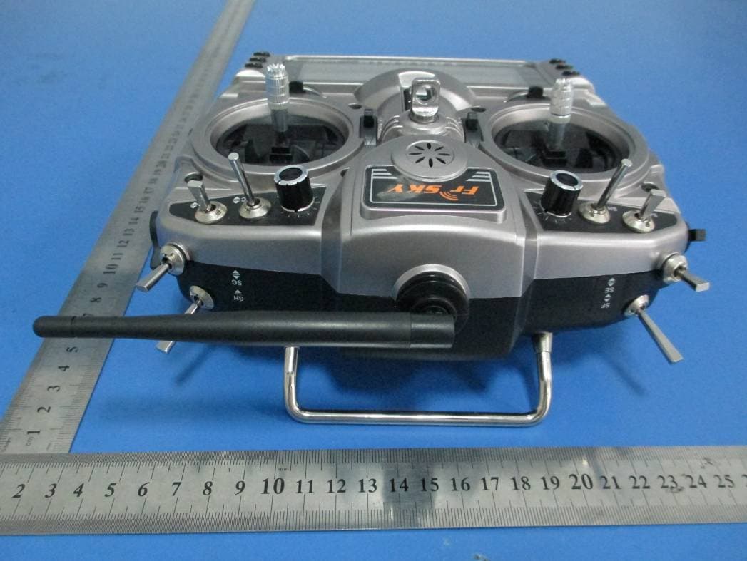 Digital Telemetry Radio System - FCC ID XYFX91216DK - FrSky Electronic  Co., Ltd.