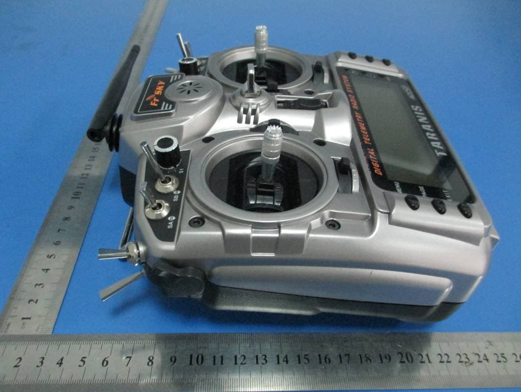 Digital Telemetry Radio System - FCC ID XYFX91216DK - FrSky Electronic  Co., Ltd. (3)