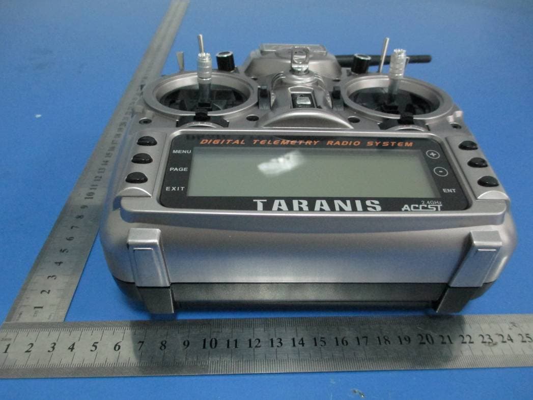Digital Telemetry Radio System - FCC ID XYFX91216DK - FrSky Electronic  Co., Ltd. (5)