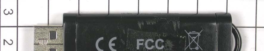 USB Receiver for radio keyboard - FCC ID XYN2503525 - ruwido austria GmbH (4)