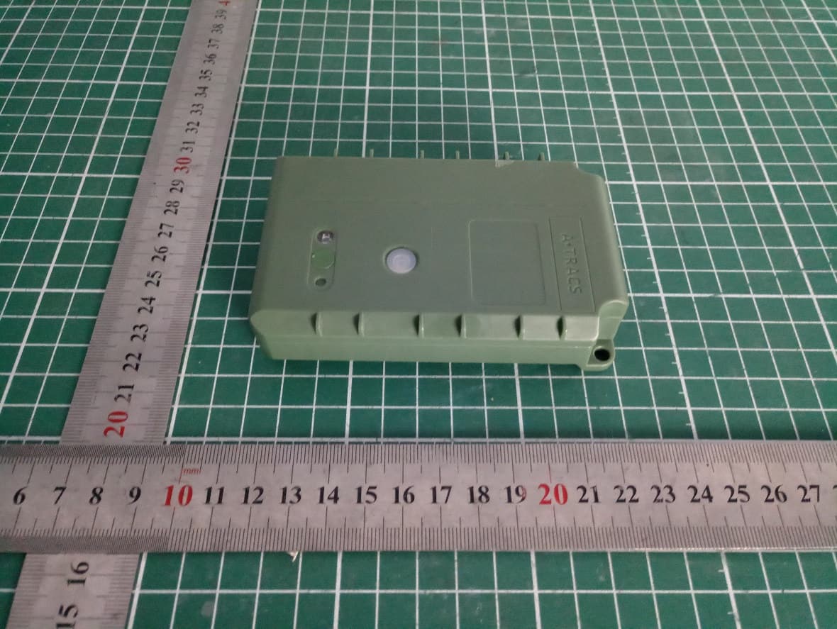 GPS TRACKER - FCC ID XYO-AN99 - Asiatelco Technologies Co. (4)