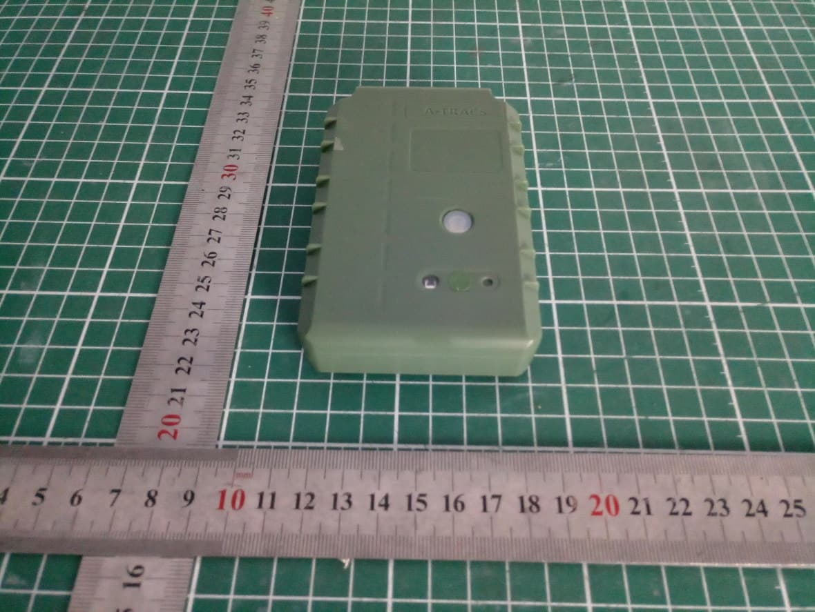 GPS TRACKER - FCC ID XYO-AN99 - Asiatelco Technologies Co. (5)