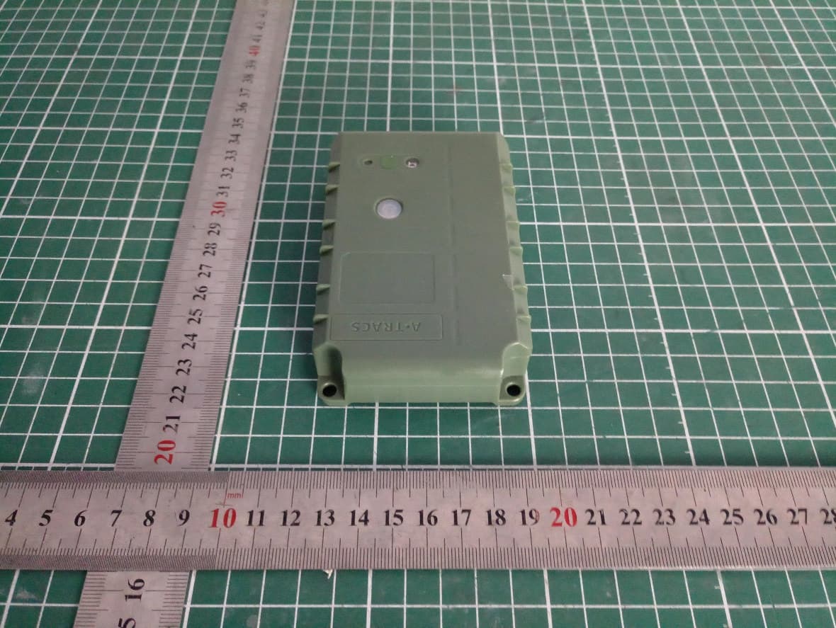 GPS TRACKER - FCC ID XYO-AN99 - Asiatelco Technologies Co.