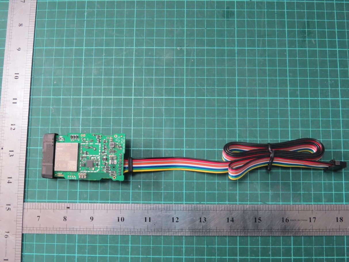 GPS Tracker - FCC ID XYO-AT10 - Asiatelco Technologies Co. (2)