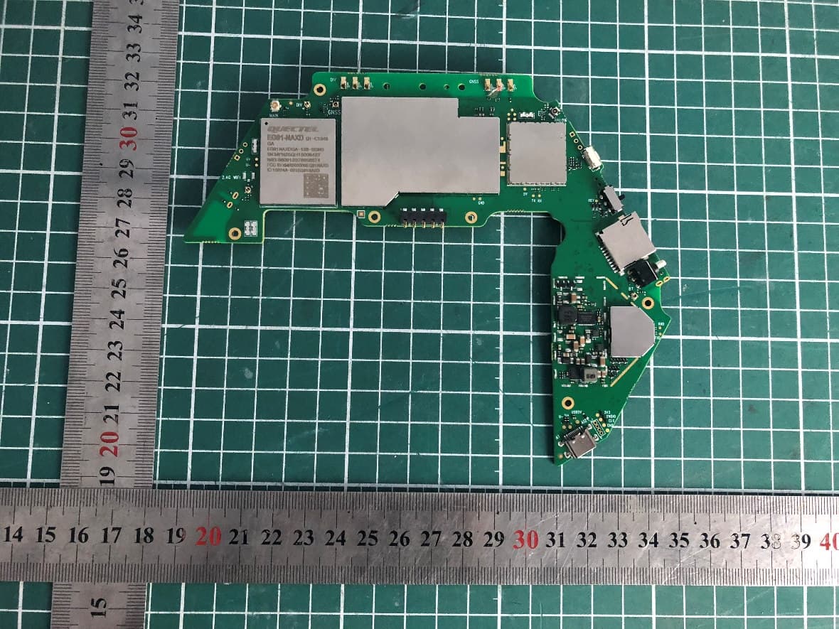 Wi-Fi Halow Module - FCC ID XYO-LM190 - Asiatelco Technologies Co.