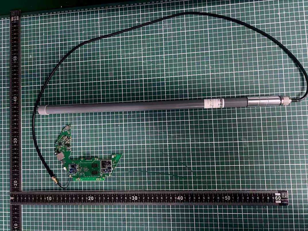 Wi-Fi Halow Module - FCC ID XYO-LM190 - Asiatelco Technologies Co. (2)