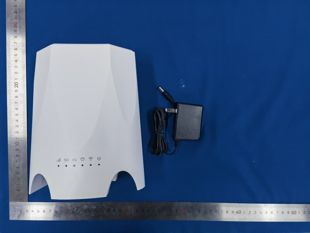 5G CPE - FCC ID XYO-WB550 - Asiatelco Technologies Co.
