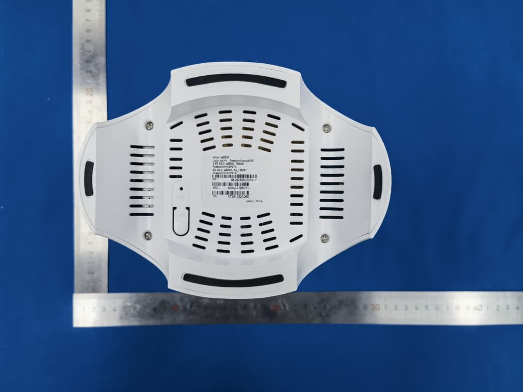 5G CPE - FCC ID XYO-WB550 - Asiatelco Technologies Co. (2)