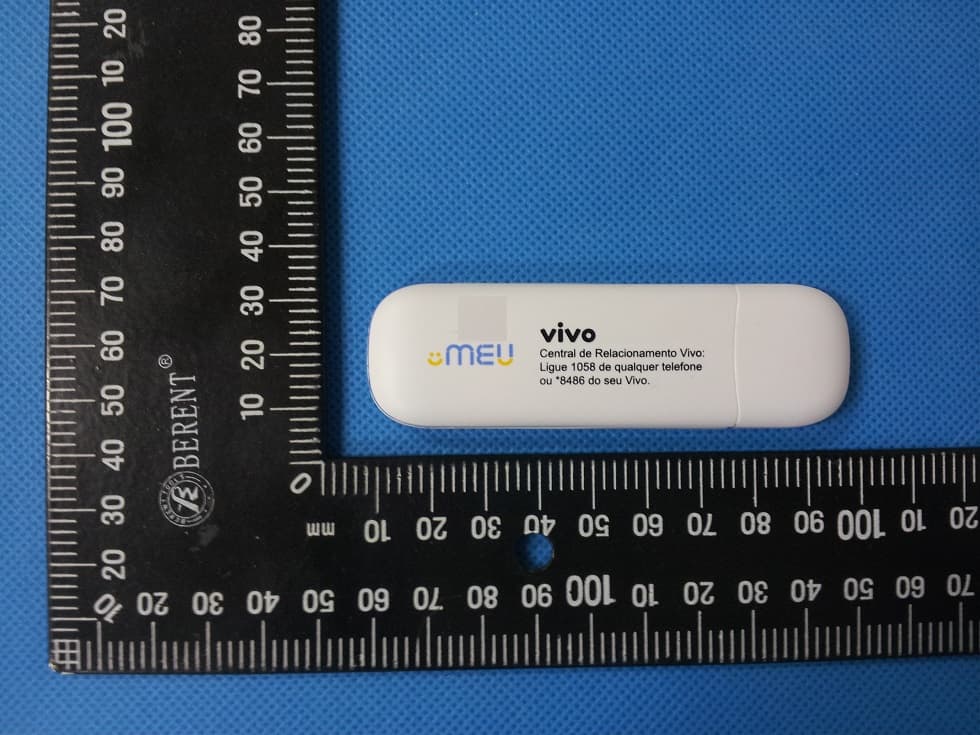 USB datacard Dual-band 900/2100MHz and GSM/GPRS/EDGE in 850/900/1800/1900MHz - FCC ID XYOA13G - Asiatelco Technologies Co.