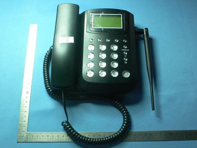 GSM Fixed Wireless Phone - FCC ID XYOAGP-V800R - Asiatelco Technologies Co. (4)