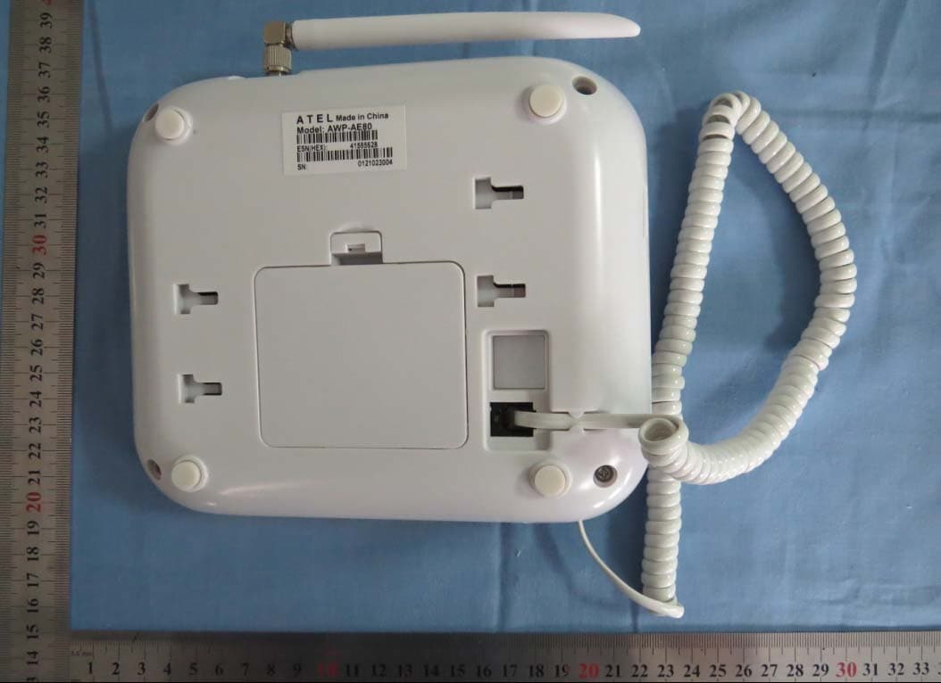 AWP-AE80i - FCC ID XYOAWPAE80I - Asiatelco Technologies Co. (4)