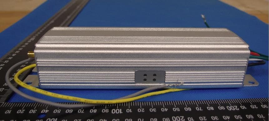 Wireless Energy Controller - FCC ID XYOEC-P11 - Asiatelco Technologies Co.