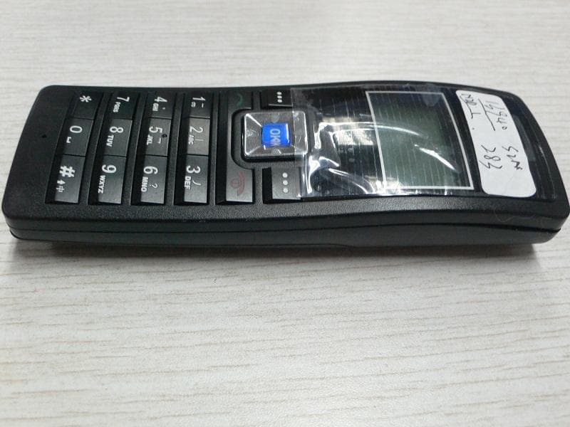 CDMA 800MHz Fixed Wireless Phone - FCC ID XYOGC159132 - Asiatelco Technologies Co. (2)