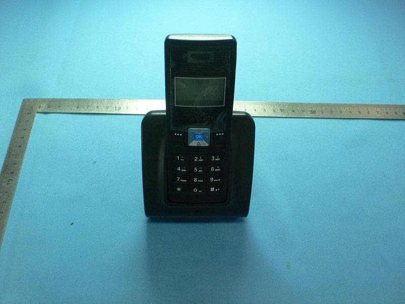 CDMA 800MHz Fixed Wireless Phone - FCC ID XYOGC159132 - Asiatelco Technologies Co. (5)