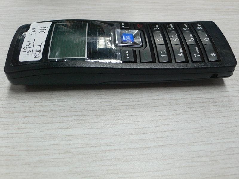 CDMA 800MHz Fixed Wireless Phone - FCC ID XYOGC159132 - Asiatelco Technologies Co.