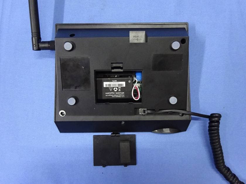 GSM dual band fixed wireless phone - FCC ID XYOPCDQ880FBASIC - Asiatelco Technologies Co. (5)