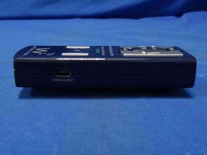 Wi Stereo Digital Wireless Audio Receiver - FCC ID XZ3-ALP55-R - Jangus Music Inc. (4)