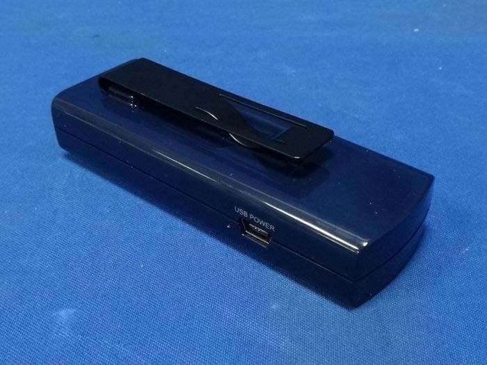Wi Stereo Digital Wireless Audio Receiver - FCC ID XZ3-ALP55-R - Jangus Music Inc. (2)