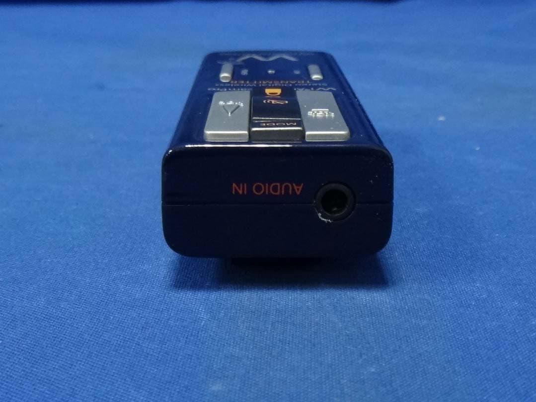 Wi Stereo Digital Wireless Audio Transmitter - FCC ID XZ3-ALP55-T - Jangus Music Inc. (2)