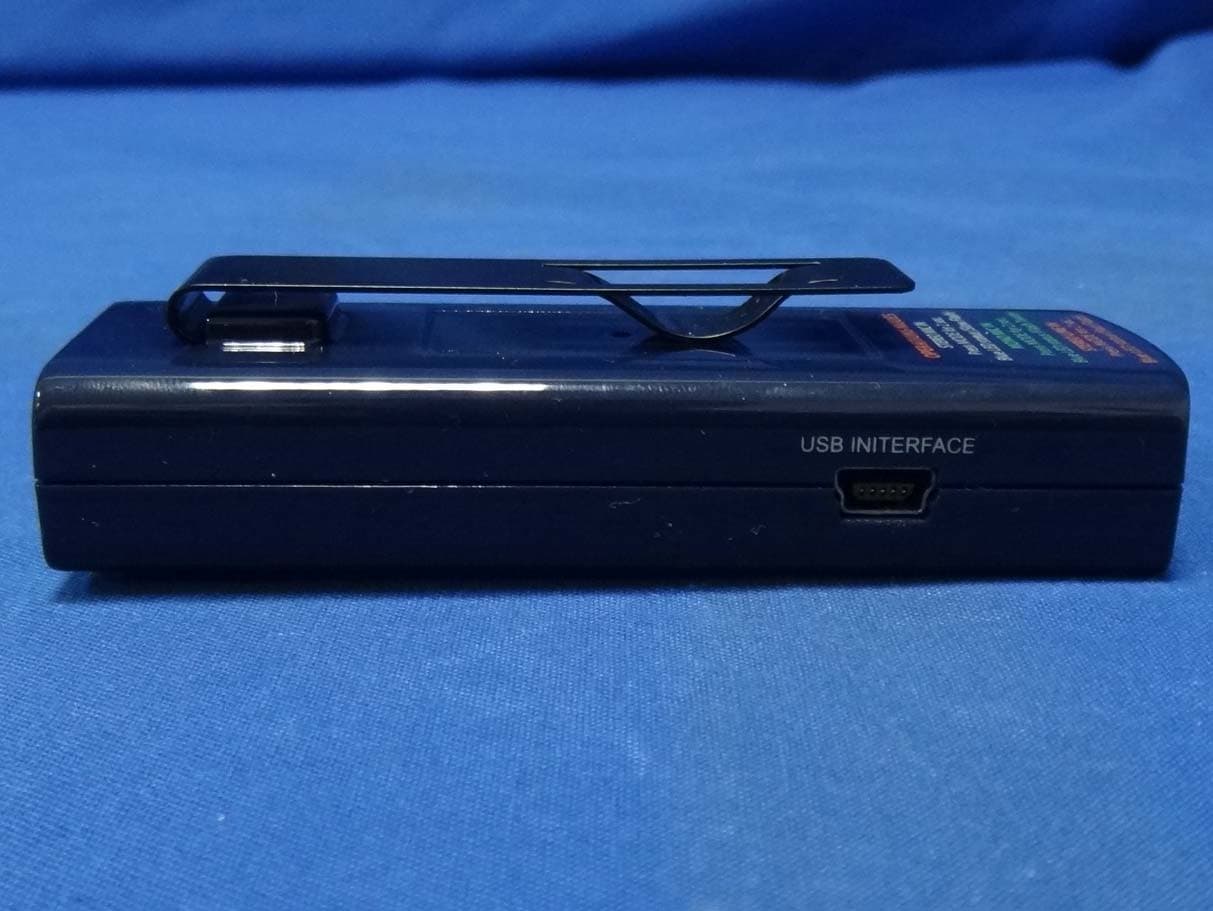 Wi Stereo Digital Wireless Audio Transmitter - FCC ID XZ3-ALP55-T - Jangus Music Inc.