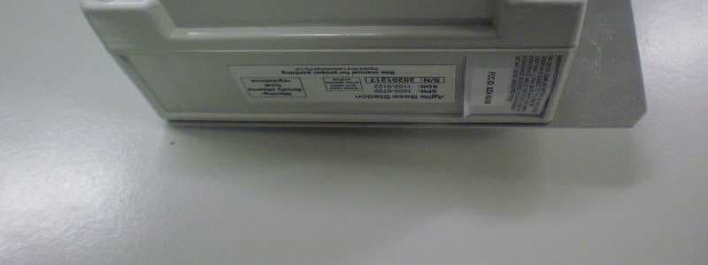 AGILE BASE STATION, PART NUMBER: 1000-0700 - FCC ID XZ4-1000-0700 - Square One Laboratories Pty Ltd (2)