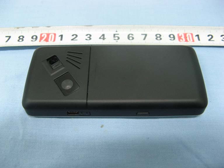 Digital Mobile Phone - FCC ID XZA-GOWELLG328 - Gowell Communication Equipment (Shenzhen) Co. ltd (2)