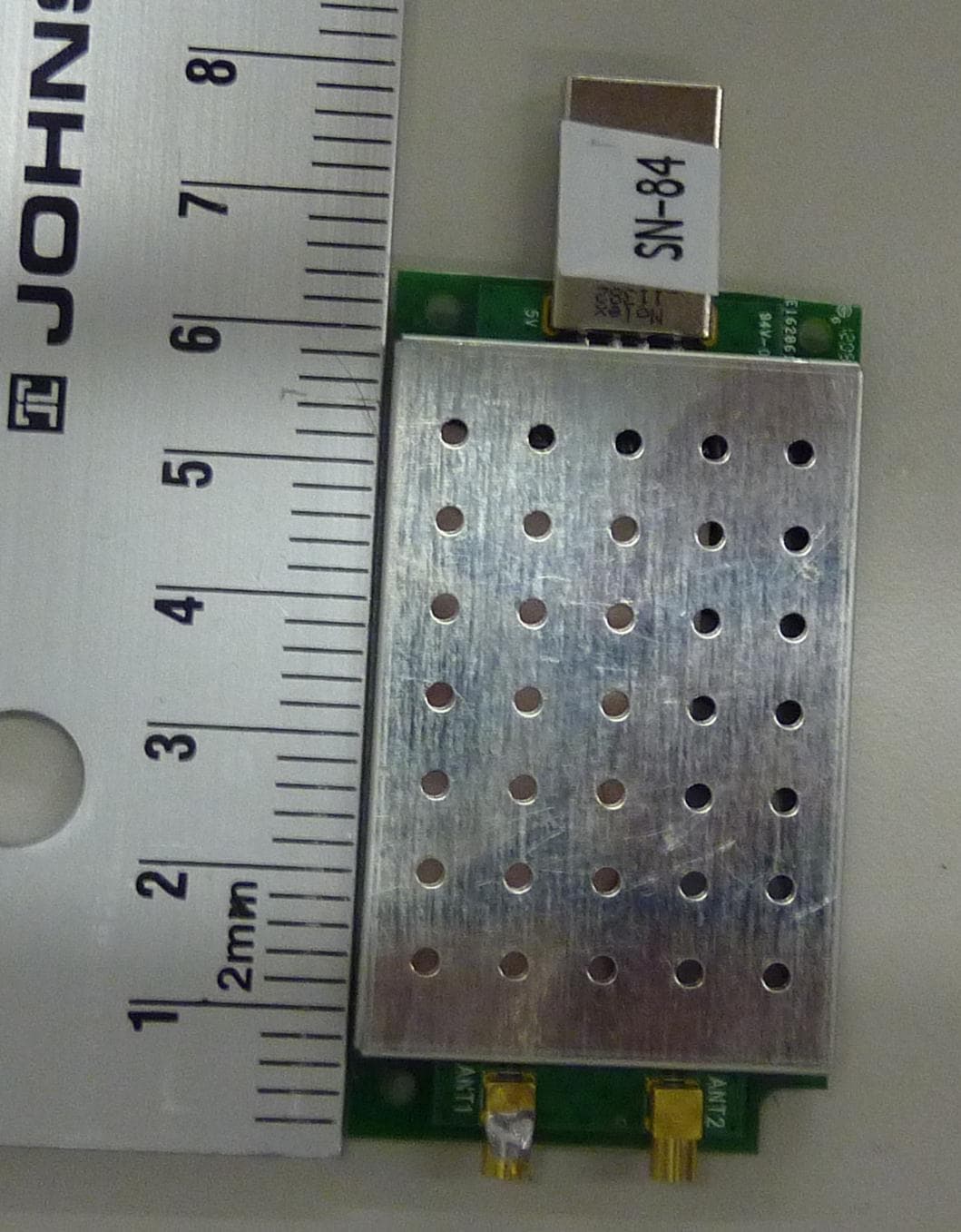 Highpower USB WiFi Module - FCC ID XZB-MAXR-950 - Arada Systems, Inc (2)