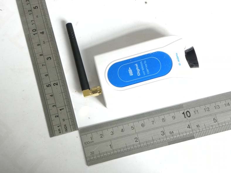 DIGITAL WIRELESS CAMERA - FCC ID XZF-CM213S - SHENZHEN LYD TECHNOLOGY CO.LTD (2)