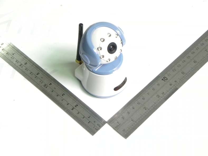 DIGITAL WIRELESS CAMERA - FCC ID XZF-CM386C - SHENZHEN LYD TECHNOLOGY CO.LTD (3)