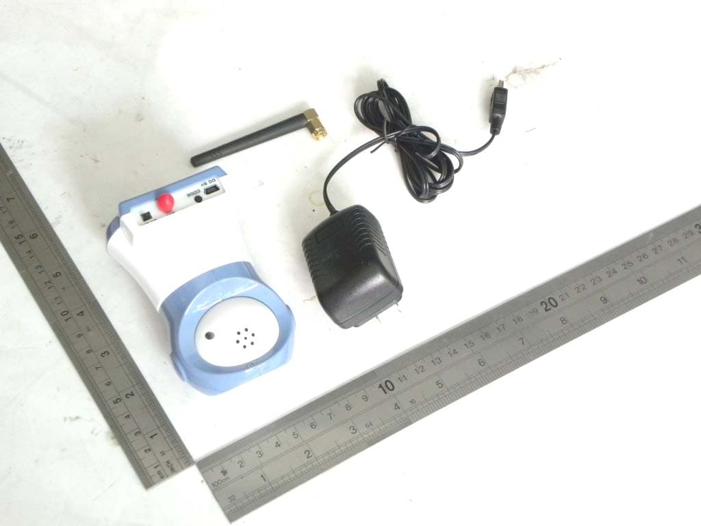 DIGITAL WIRELESS CAMERA - FCC ID XZF-CM387 - SHENZHEN LYD TECHNOLOGY CO.LTD (2)