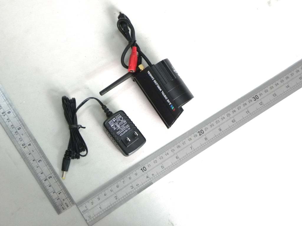 DIGITAL WIRELESS CAMERA - FCC ID XZF-CM701 - SHENZHEN LYD TECHNOLOGY CO.LTD