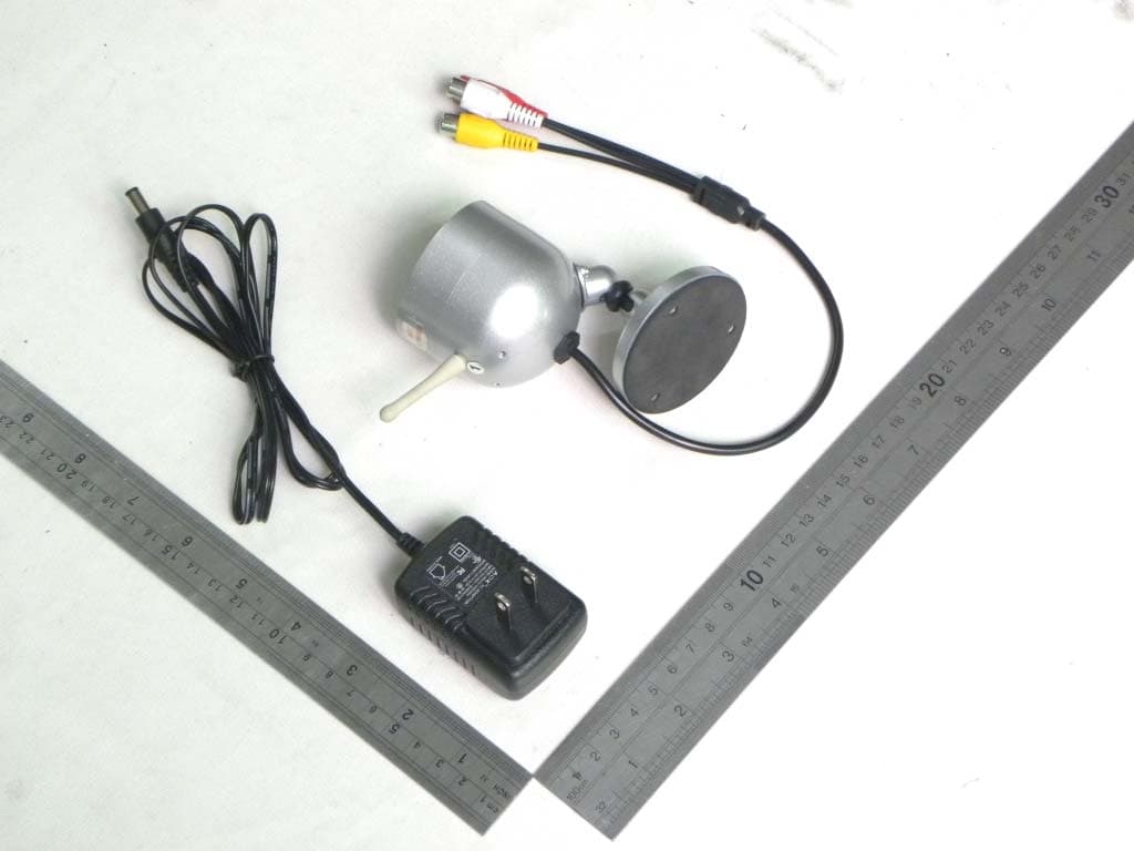 2.4GHz Wireless Camera - FCC ID XZF-CM802 - SHENZHEN LYD TECHNOLOGY CO.LTD (2)