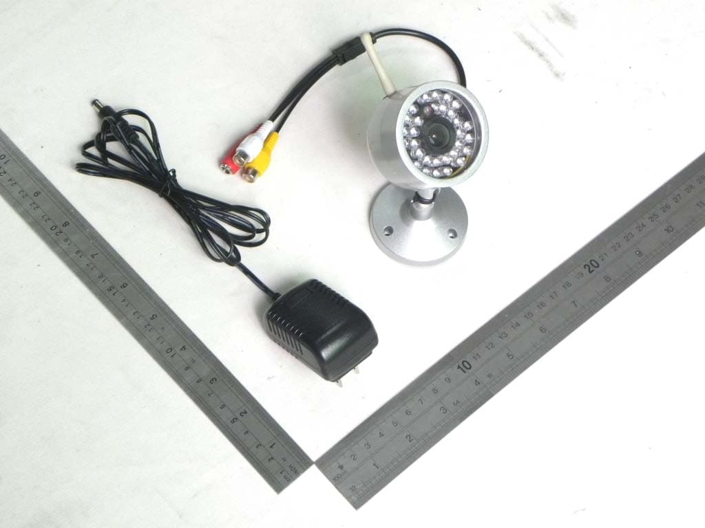2.4GHz Wireless Camera - FCC ID XZF-CM802 - SHENZHEN LYD TECHNOLOGY CO.LTD