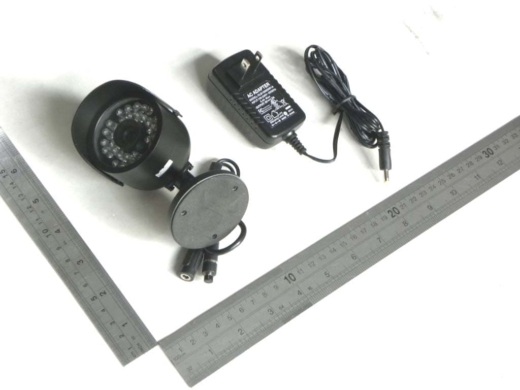 DIGITAL WIRELESS CAMERA - FCC ID XZF-CM818 - SHENZHEN LYD TECHNOLOGY CO.LTD (2)