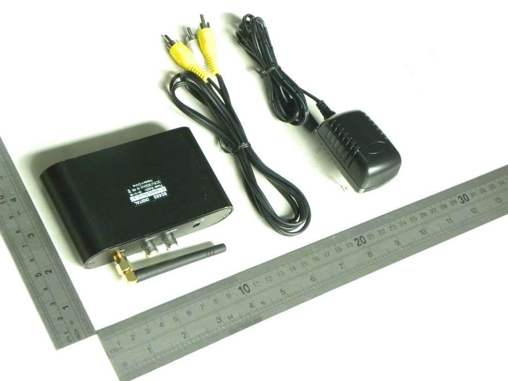 DIGITAL WIRELESS RECEIVER - FCC ID XZF-RC460 - SHENZHEN LYD TECHNOLOGY CO.LTD (2)