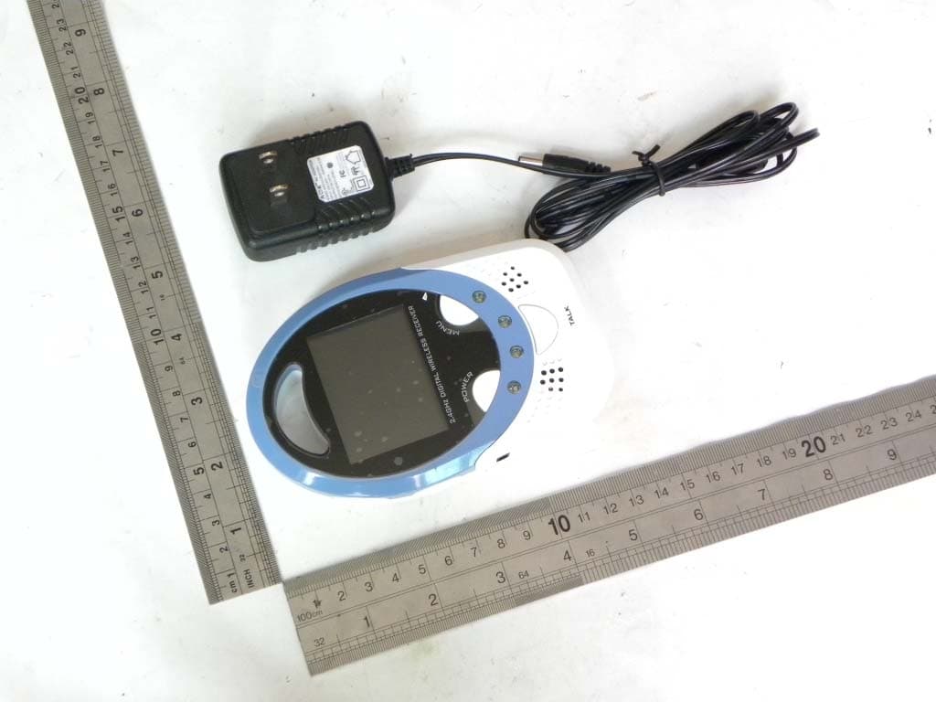 DIGITAL WIRELESS RECEIVER - FCC ID XZF-RC826 - SHENZHEN LYD TECHNOLOGY CO.LTD