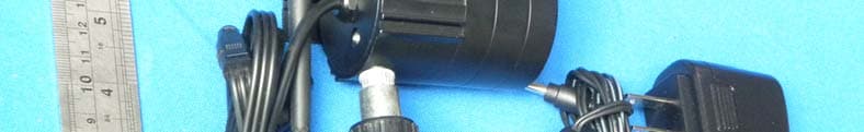 Digital Wireless Camera and Receiver - FCC ID XZF-SM703DT - SHENZHEN LYD TECHNOLOGY CO.LTD (5)