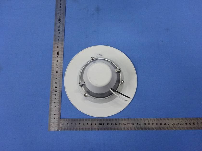 LED Downlight - FCC ID XZH-53166101-A - ETi Solid State Lighting, Inc
