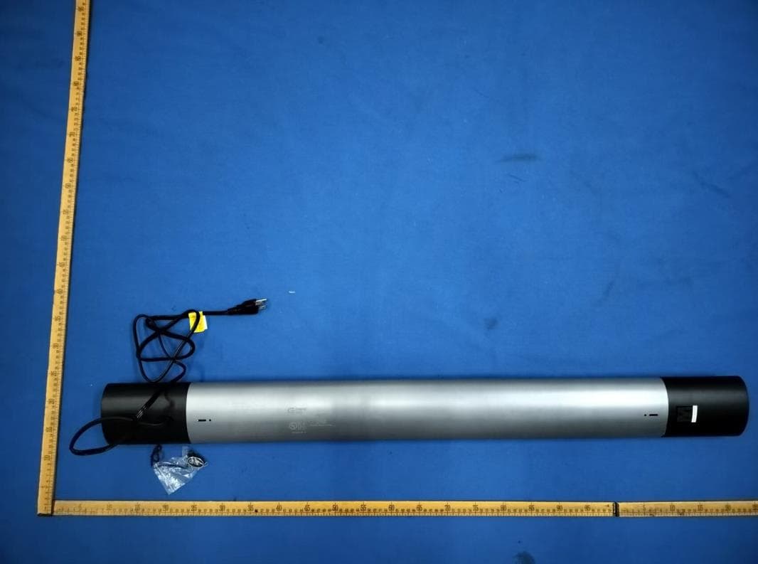 LED Shop  Light with Bluetooth Speaker - FCC ID XZH-5570312026 - ETi Solid State Lighting, Inc