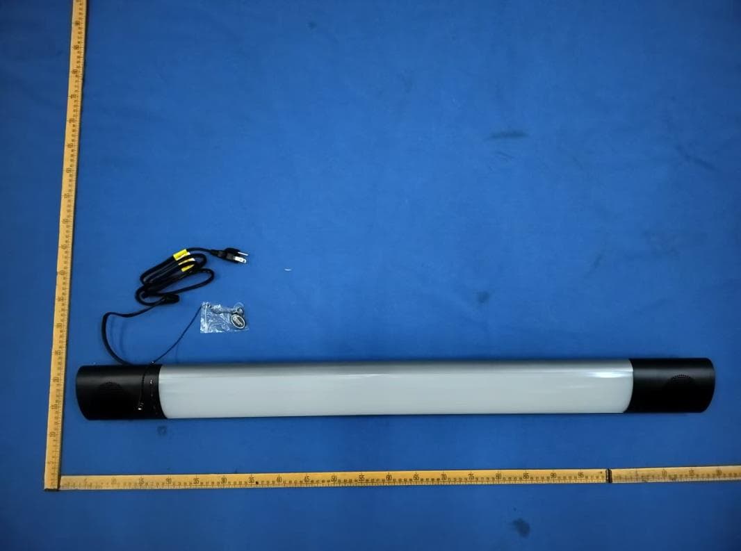 LED Shop  Light with Bluetooth Speaker - FCC ID XZH-5570312026 - ETi Solid State Lighting, Inc (2)