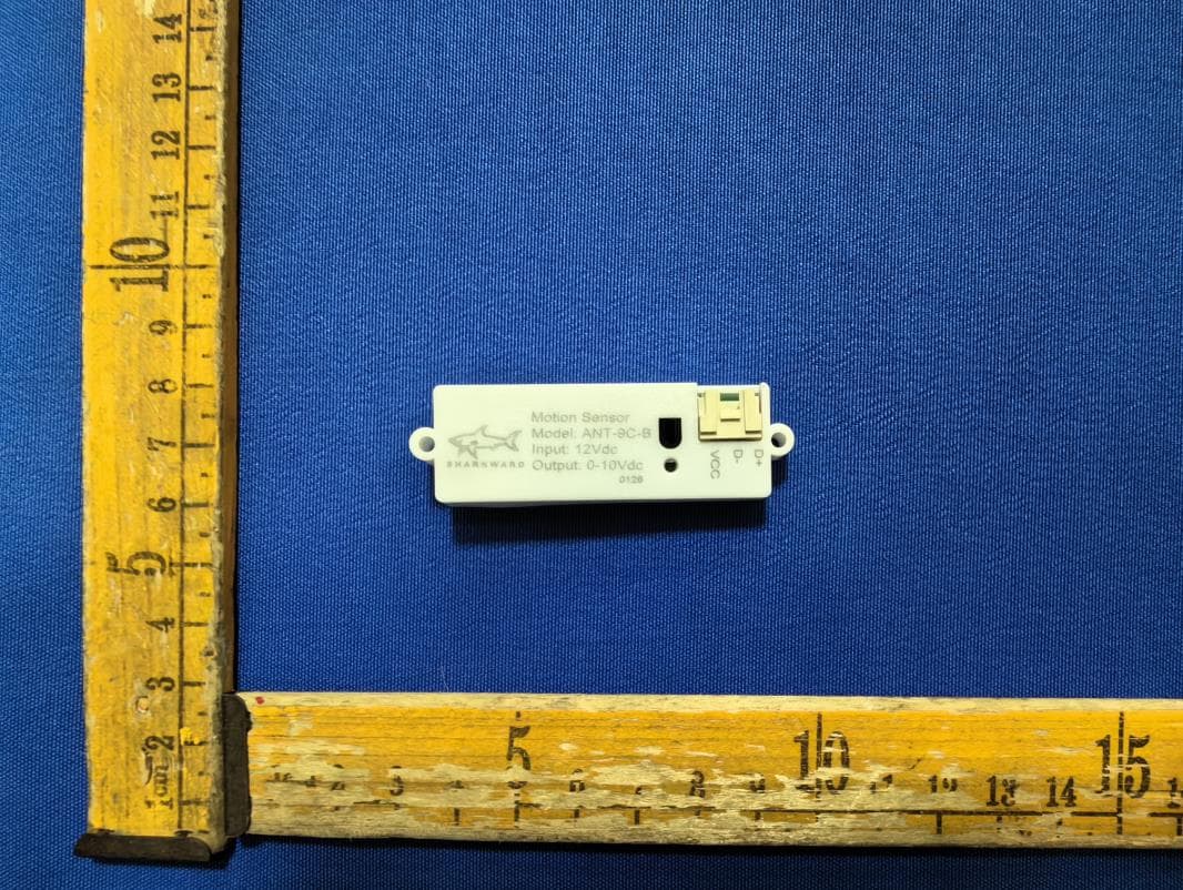 Motion Sensor - FCC ID XZH-ANT-9C-B - ETi Solid State Lighting, Inc